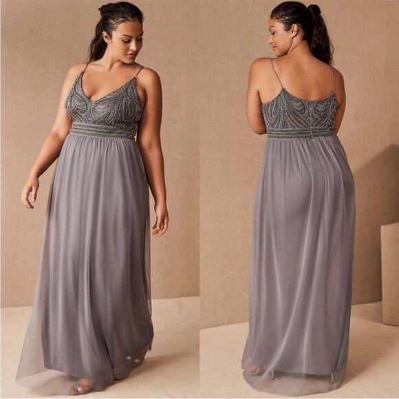 NWT New BHLDN Vilette Dress Size 10 - Picture 1 of 8